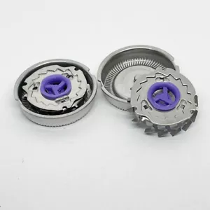 Replacement Shaver Heads Cutter for HQ40 HQ448 HQ5826 HQ130 HQ902 YS500 Razor - Picture 1 of 11