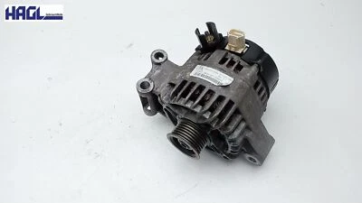 Couvercle De Alternateur Défectueux 105A 3N1110300AE Ford Focus Break 1.6 16V - Photo 1/4