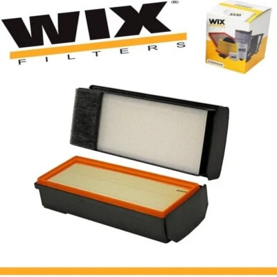 FILTRO DE AIRE DEL MOTOR OEM WIX para BMW 535D XDRIVE 2014-2016 L6-3,0 L Foto 1 de 4
