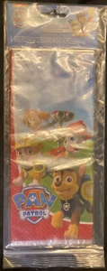 Nickelodeon's Paw Patrol Treat Bags with Twist Ties 16 Count by Wilton Sealed - Picture 1 of 2