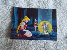 Dic 2000: Sailor Moon "REVELATIONS" #51 Trading Card Series III