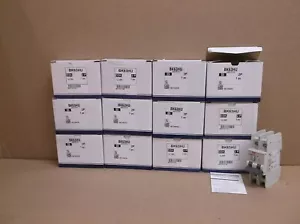 BK63HU-2P-D2A LS Electric NEW In Box Mini Circuit Breaker 2P 2A D 0627050263 - Picture 1 of 4