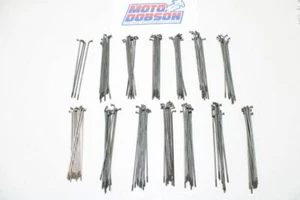 Triumph Large Lot of Spokes Disc Brake Rear Wheel (x134) - Picture 1 of 5