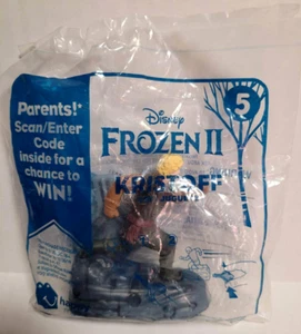 McDonald's Happy Meal Toy Disney Frozen 2 II Kristoff  #5 New and Sealed - Picture 1 of 1