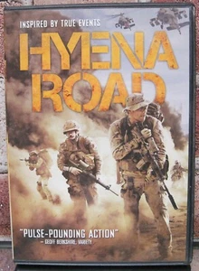 Hyena Road - DVD By Rossif Sutherland - Picture 1 of 7