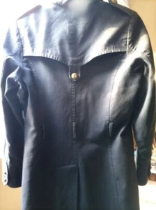 Sommermantel military Stil aus den frühen 90zigern, 100 % Baumwolle, gr. 38-40 - Bild 1 von 7
