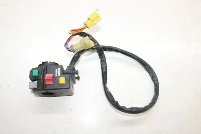 2006 Arctic Cat 650 H1 4x4 Auto Fis Left Handle Handlebar Control Switch - Image 1 of 4