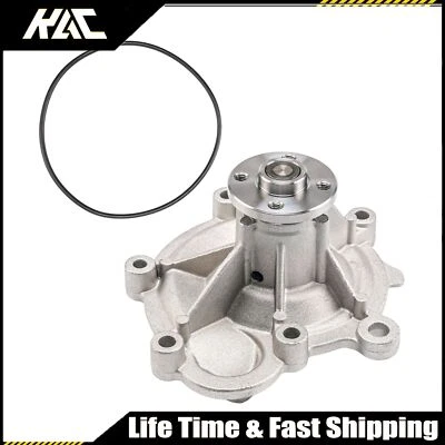 Bomba de agua del motor AW6030 para Mercedes-Benz C230 2003-2005; C250/SLK250 2012-2015 Foto 1 de 4