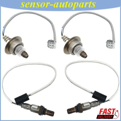 2x Sensor de oxígeno aguas arriba + aguas abajo para Nissan Sentra 2007 2008-2012 2,5 L L L4 Foto 1 de 4