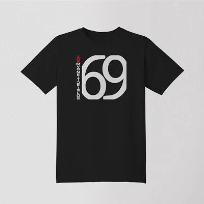 Camiseta The Magnetic Fields 69 Love Songs Negra Talla Mediana NUEVA sin etiquetas Foto 1 de 2