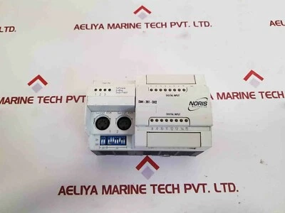 Moeller EM4-201-DX2 Expansion Module {EM4-201-DX203} 24VDC - Image 1 of 4