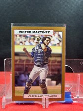 2005 Topps Bazooka Gold Chunks Pick Your Card/Finish Your Set MLB