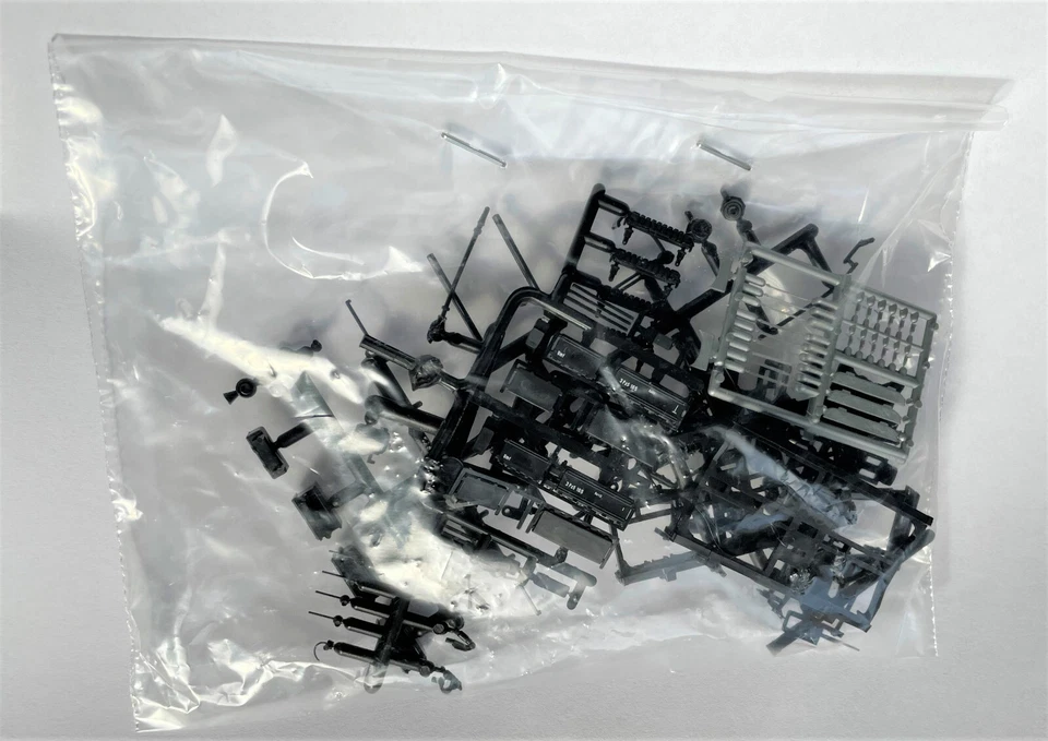 ADE Teilebeutel für Aym/Ayl/A4ymg/AB4ymg MD33 DG mit Kardan LM, Unterbodenteile - Bild 1 von 1