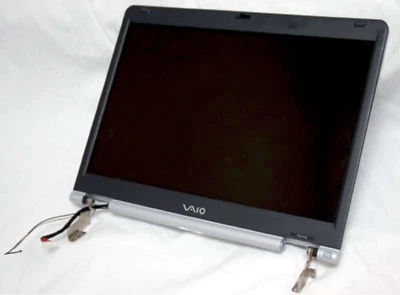 Sony Vaio PCG-K K25 K35 K37 K45 Laptop 15.4" LCD Screen w/Case notebook display - Image 1 of 2