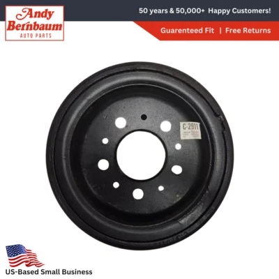 1963-1964 Plymouth Chrysler Dodge Dart Newport Rear Brake Hub Drum 2265354 NORS. - Image 1 of 4