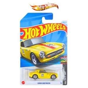 NEW Hot Wheels Race Day 2024 10/10 HW Yellow S800 Racing 209/250 Free Shipping - Picture 1 of 6