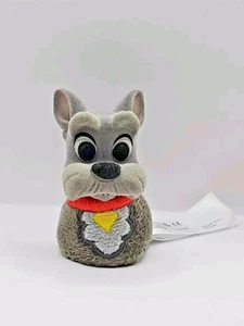 Disney Furrytale Friends Lady and the Tramp Jock Figure - Bild 1 von 9