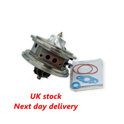 Cartucho turbocompresor para Land Rover Range Rover Jaguar XF XJ 3.0D 824754 CHRA Foto 1 de 4