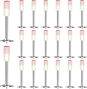 400 Pcs Nail Gun Manual Steel Concrete Nails, 7.3Mm round Nails Wall Fastening T - Picture 1 of 12
