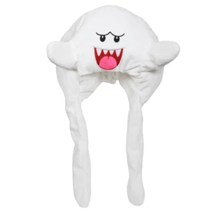 Universal Studios Japan Super Nintendo World™ Teresa Gimmick Plush Hat JP NEW - Picture 1 of 3