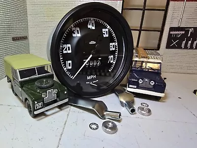 Land Rover Series 1 2 2a British Jaeger Speedo SWB 6.00 OEM 239564 1954-66 - Image 1 of 4