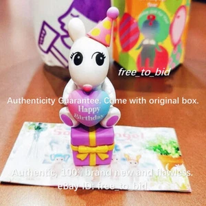 Sonny Angel serie regalo compleanno 2021 minifigure Robby Secret - Foto 1 di 15