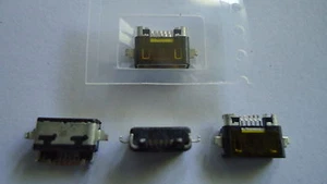 Connettore di ricarica femmina micro USB dock caricatore Xiaomi Mi2 Mi2S Mi3 M2A M2S - Foto 1 di 1