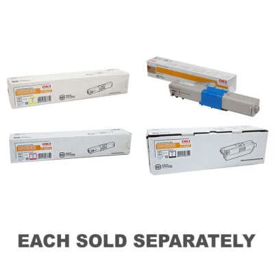 Oki C310DN Toner Cartridge - Image 1 of 3