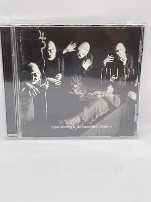 Sopor Aeternus & The Ensemble Of Shadows – Dead Lovers' Sarabande CD - Bild 1 von 4