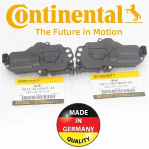Pair of Power Door Lock Actuators Front/Rear Left & Right for Ford Super Duty - Picture 1 of 8