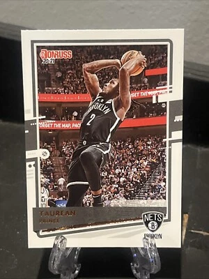 2020-21 Panini Donruss - #121 Taurean Prince - Image 1 of 2