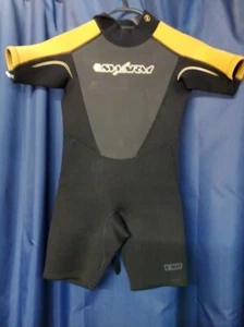 Swarm Child's Shorty Wetsuit (size 3XS) - Picture 1 of 2