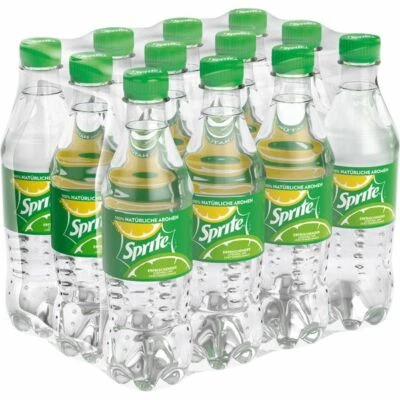 Sprite Lemon-Lime 12x0.50 L Fl., Einweg-Pfand - Bild 1 von 4