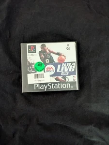 NBA Live 99 PS1 - With Manual - Picture 1 of 1