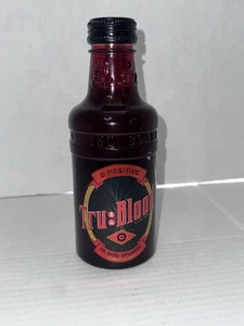 True Blood, Tru Blood, O Positive Blood Orange Drink - 2010 Unopened Sealed HBO - Picture 1 of 6