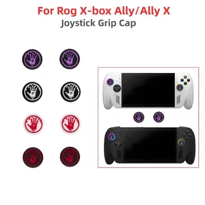 Tapa de agarre de joystick de silicona para rog x-box ally/ally X Controller Rocker Cover - Imagen 1 de 11