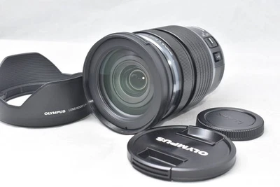 OLYMPUS M.ZUIKO DIGITAL 12-100mm F4 IS PRO Foto 1 de 4