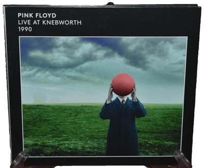 Pink Floyd - Live at Knebworth 1990 - CD. #3. - Bild 1 von 2