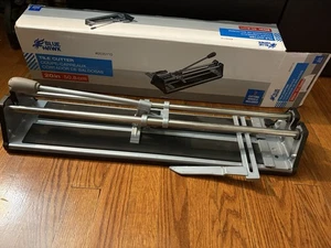 blue hawk 20” tile cutter - Picture 1 of 10