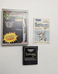 Videojuego ColecoVision Caleco Venture de colección - Imagen 1 de 5