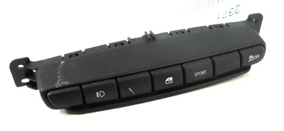 Mini Cooper Countryman 2012 panel de interruptor de luz antiniebla montado en el tablero OEM Foto 1 de 4