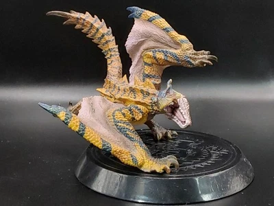 Tigrex Monster Hunter Figura Constructor Caja Ciega Figura Foto 1 de 4