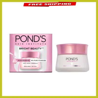 Daily Use White Beauty Anti-Spot Fairness Cream SPF 15 - Unlock Radiance - Image 1 of 4