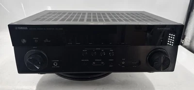 Yamaha RX-A550 AM FM Surround Sound Stereo HDMI Receiver - TESTED - GC-6220 - Image 1 of 4