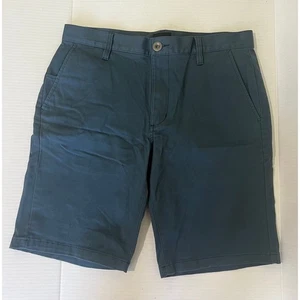 RVCA Men's Navy Week-End Stretch Shorts Size 31 - Picture 1 of 12