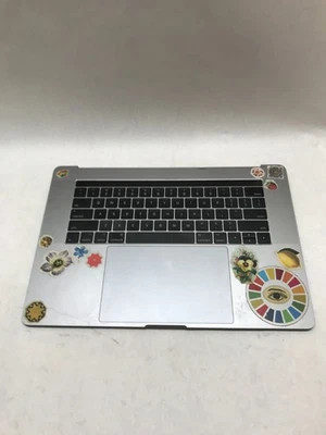 Apple MacBook Pro 2016 15" A1707 Palmrest+Battery ONLY For Parts/Repair READ -DW - Image 1 of 4