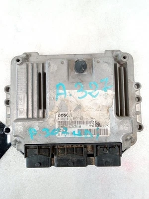 9661377280 centralina motore PEUGEOT 307 BREAK 1.6 HDI 2002 BOSCH 119185 - Immagine 1 di 4