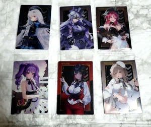 Goddess of Victory: NIKKE Wafer 4 Komplettsatz - Bild 1 von 1