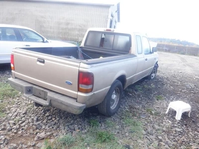 Used Front Left Door Window Regulator Front fits: 1995 Ford Ranger manual Front Foto 1 de 4