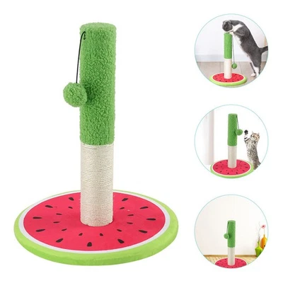  Grattini Per Gatti Giocattolo Antigraffio Da Gioco Animali Domestici - Image 1 of 4